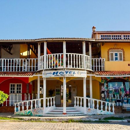 Pousada Tropicalia Canoa Quebrada Exterior photo
