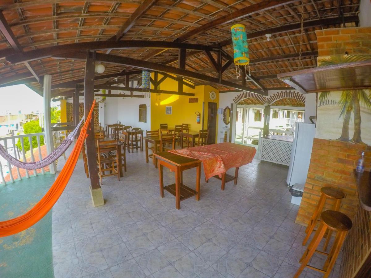 Pousada Tropicalia Canoa Quebrada Exterior photo
