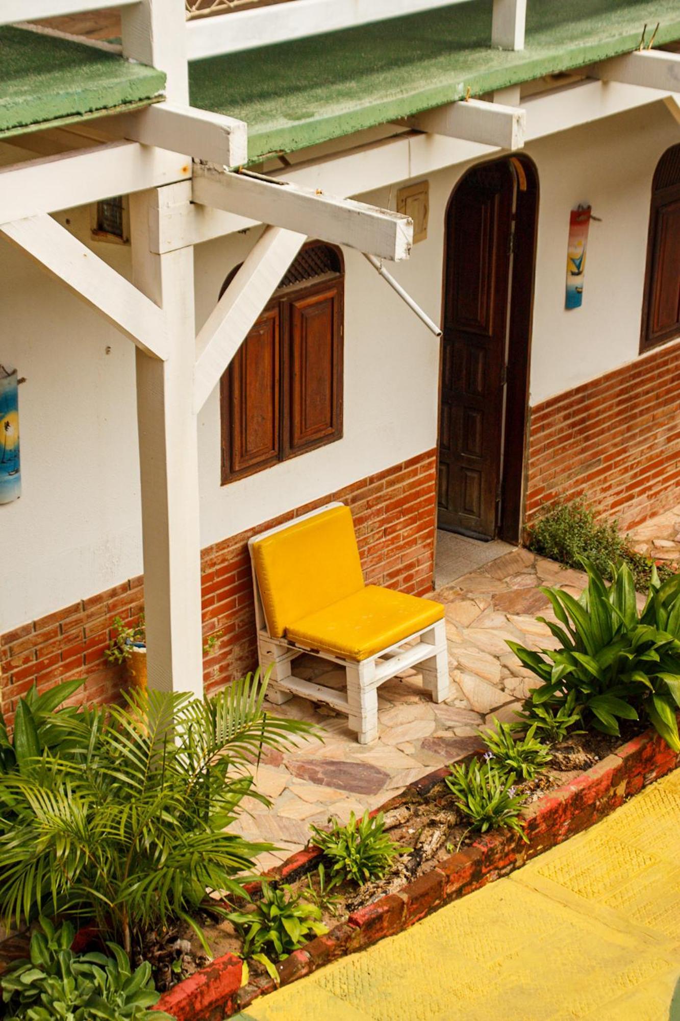 Pousada Tropicalia Canoa Quebrada Exterior photo